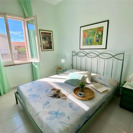 Σπίτι διακοπών Luigi Putzu Idu