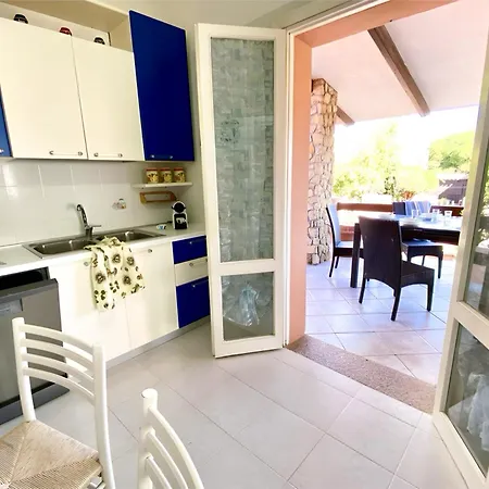 Ferienhaus Luigi Putzu Idu