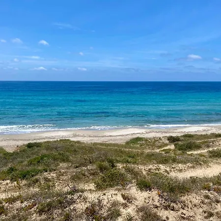 Luigi Σπίτι διακοπών Putzu Idu