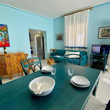 Hébergement de vacances Luigi