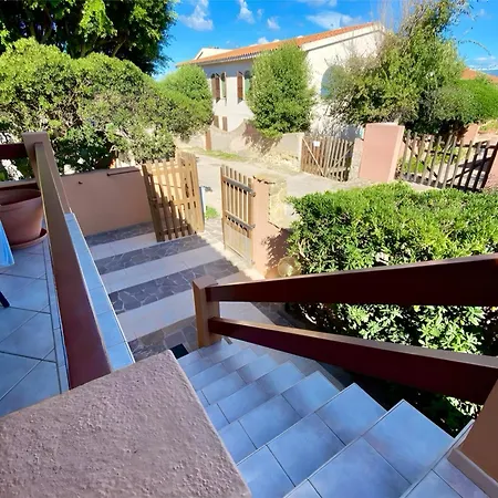 Luigi Holiday home Putzu Idu