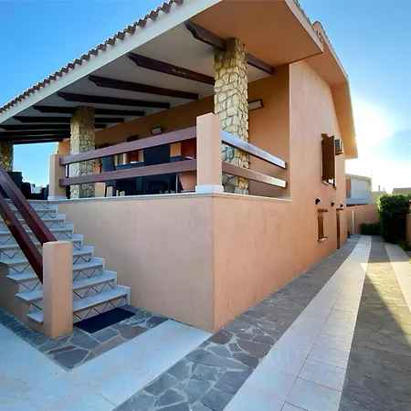 Holiday home Luigi Putzu Idu