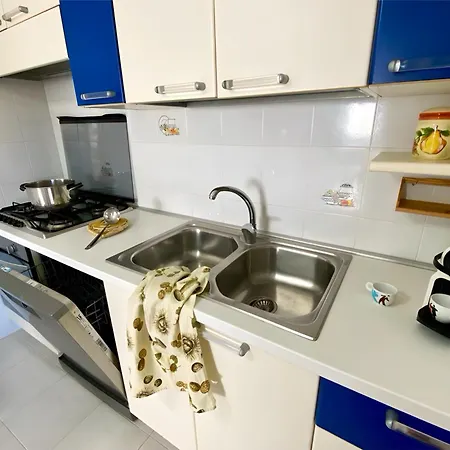 Holiday home Luigi Putzu Idu