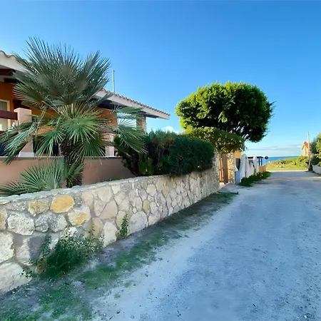 Luigi Holiday home Putzu Idu