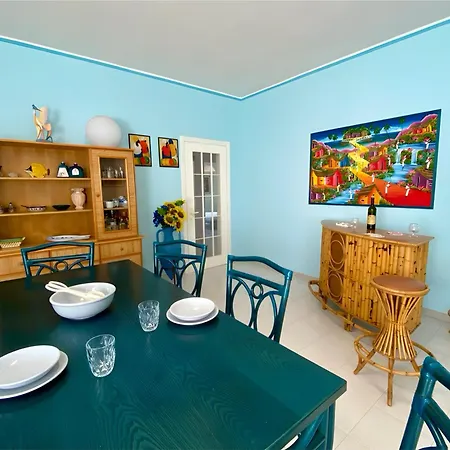 Luigi Holiday home Putzu Idu