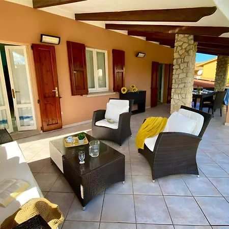 Hébergement de vacances Luigi