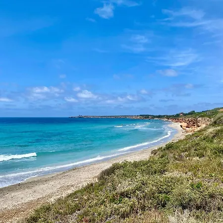 Holiday home Luigi Putzu Idu