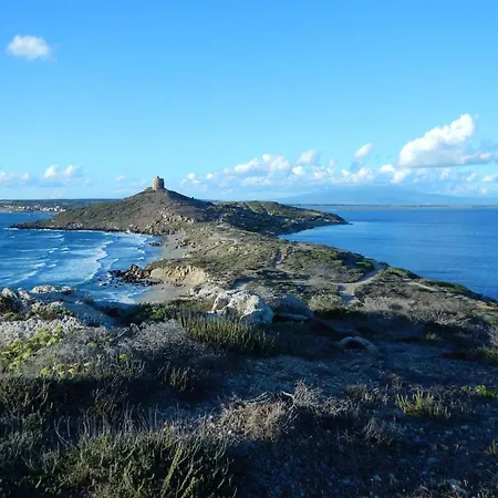 Luigi Hébergement de vacances Putzu Idu