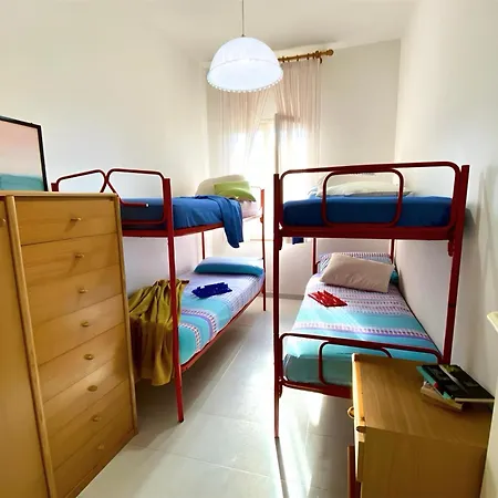 Hébergement de vacances Luigi *