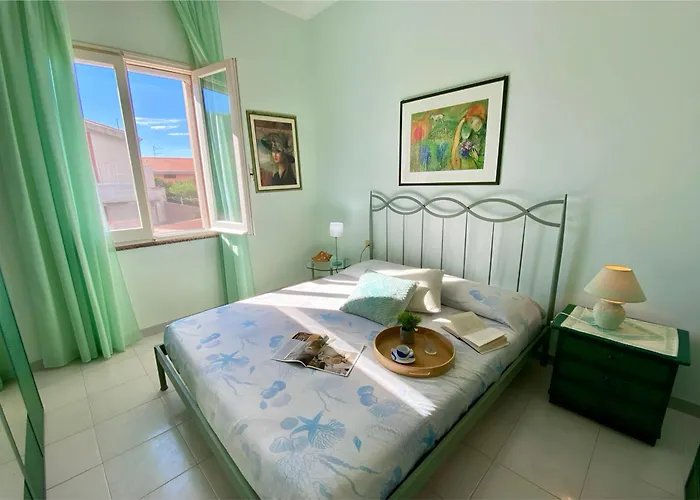 Сasa de vacaciones Luigi Putzu Idu