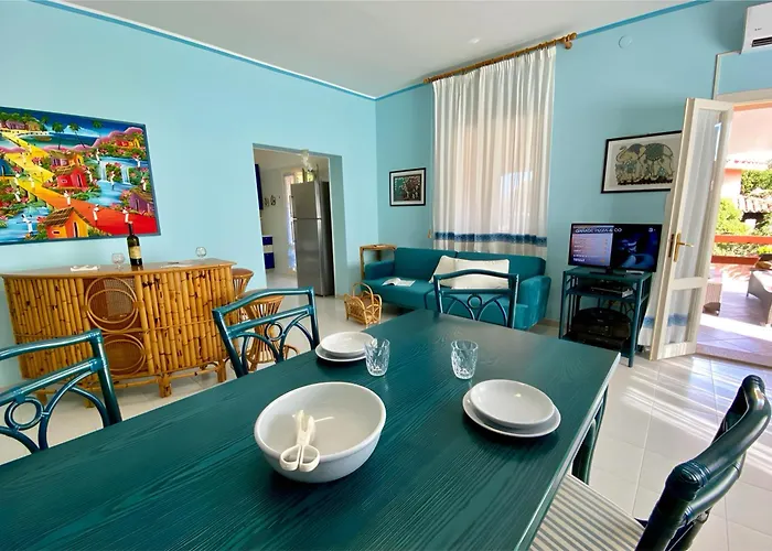 Сasa de vacaciones Luigi