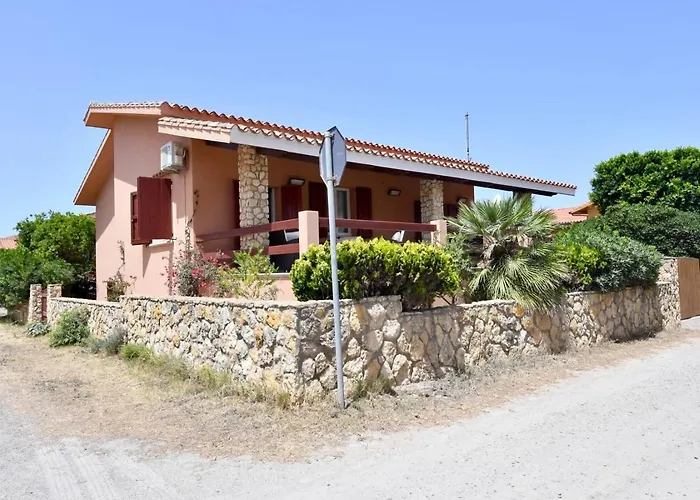 Сasa de vacaciones Luigi *