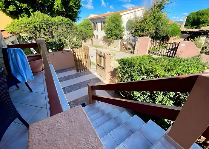 Luigi Сasa de vacaciones Putzu Idu