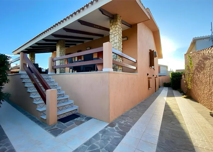 Сasa de vacaciones Luigi Putzu Idu