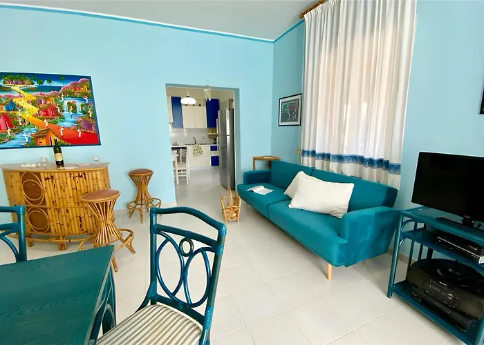 Luigi Сasa de vacaciones