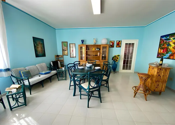 Сasa de vacaciones Luigi