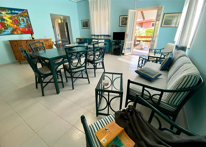 Luigi Сasa de vacaciones *