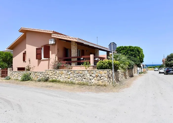 Сasa de vacaciones Luigi *