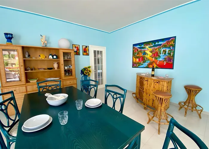 Luigi Сasa de vacaciones Putzu Idu