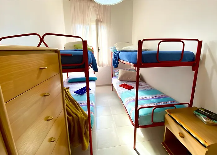 Сasa de vacaciones Luigi Putzu Idu