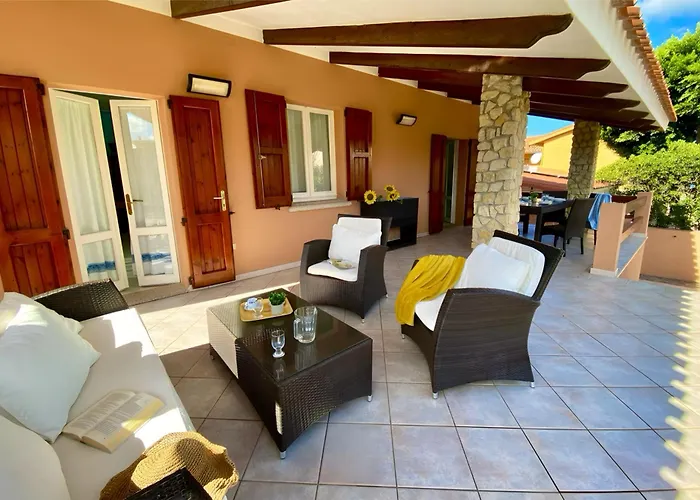 Сasa de vacaciones Luigi