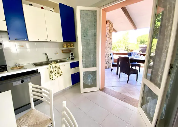 Сasa de vacaciones Luigi Putzu Idu