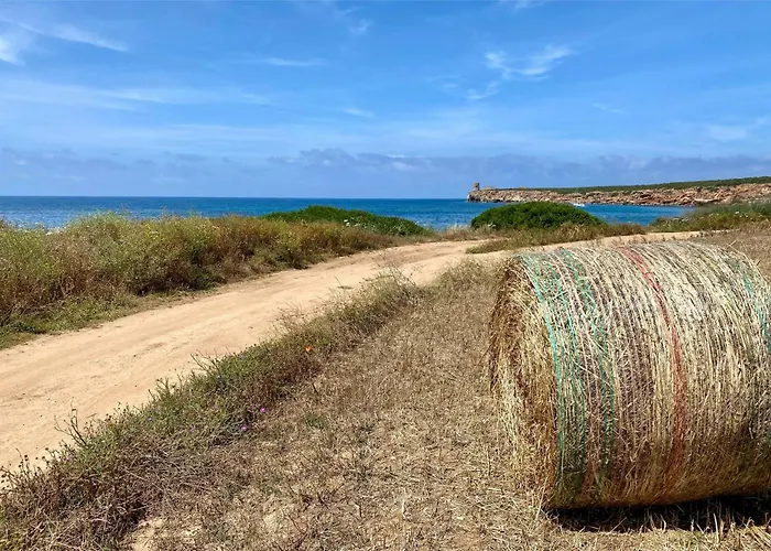 Luigi Сasa de vacaciones Putzu Idu