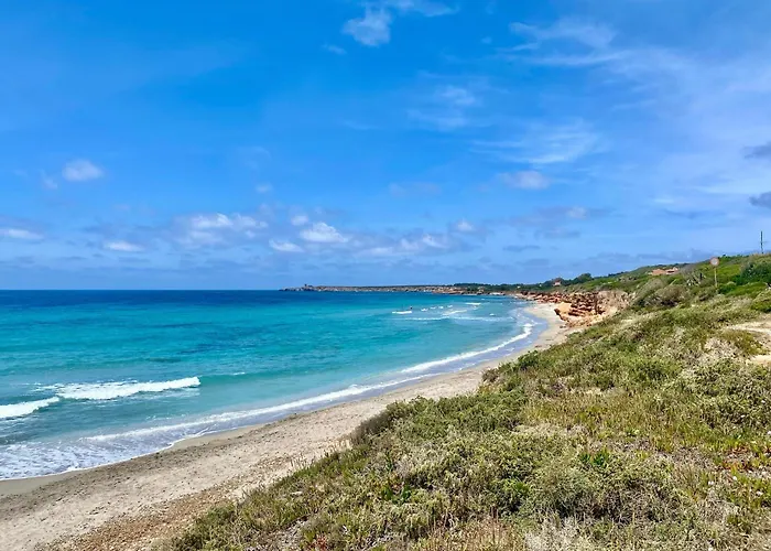 Сasa de vacaciones Luigi Putzu Idu