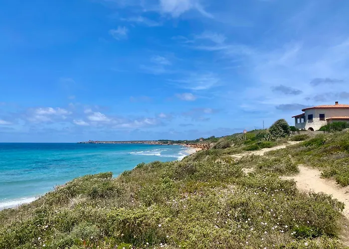 Сasa de vacaciones Luigi Putzu Idu