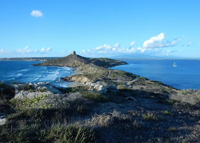 Luigi Сasa de vacaciones Putzu Idu