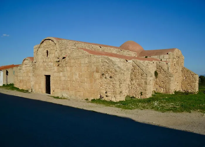 Сasa de vacaciones Luigi Putzu Idu