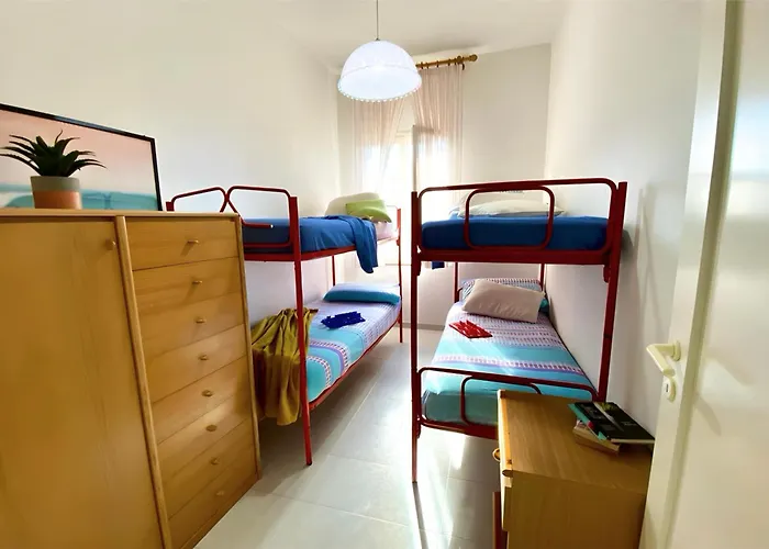 Сasa de vacaciones Luigi *