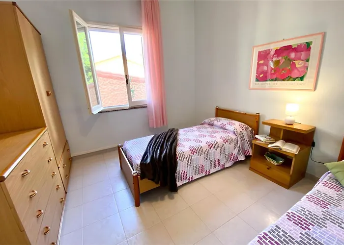 Сasa de vacaciones Luigi Putzu Idu